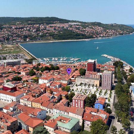 Santoria Casa Hotel Koper Luaran gambar