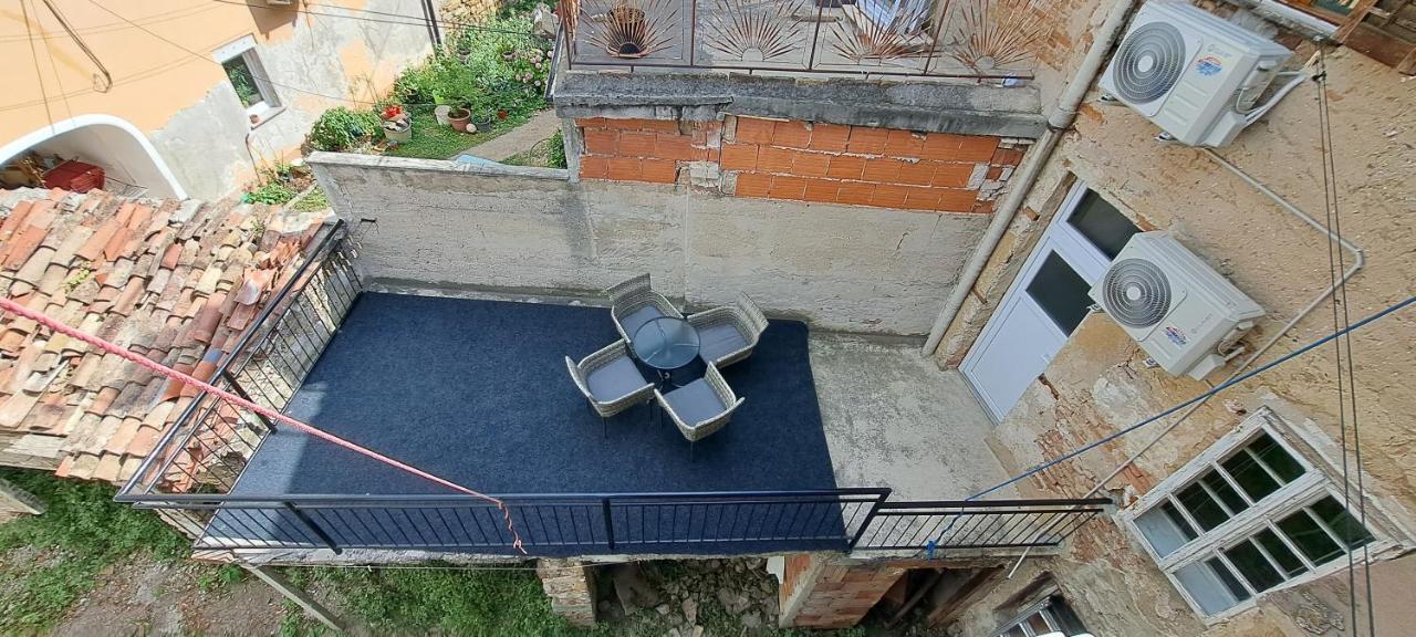 Santoria Casa Hotel Koper Luaran gambar