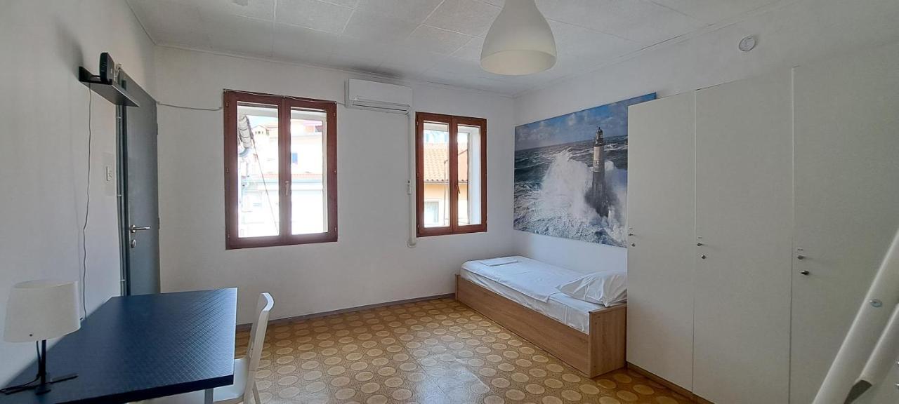 Santoria Casa Hotel Koper Luaran gambar