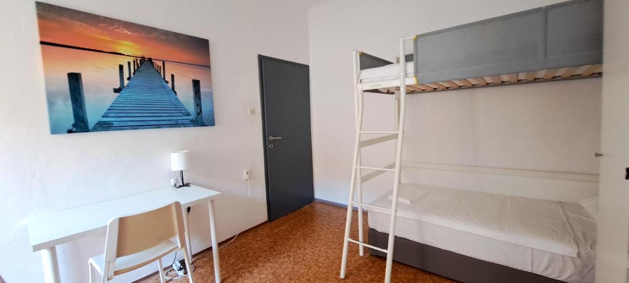 Santoria Casa Hotel Koper Luaran gambar