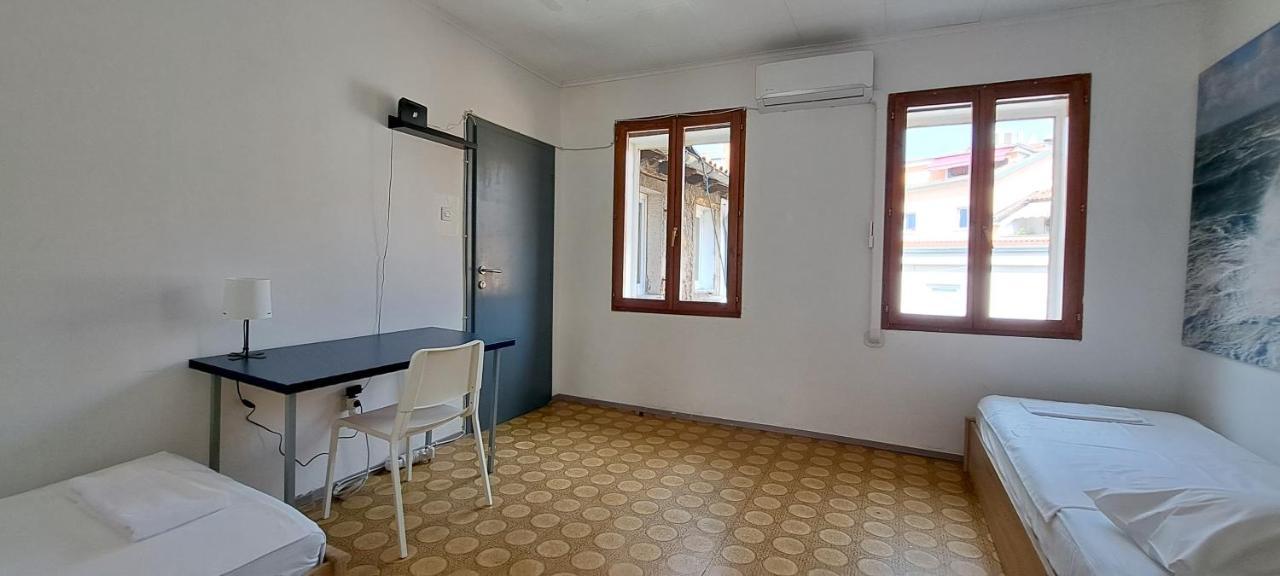 Santoria Casa Hotel Koper Luaran gambar