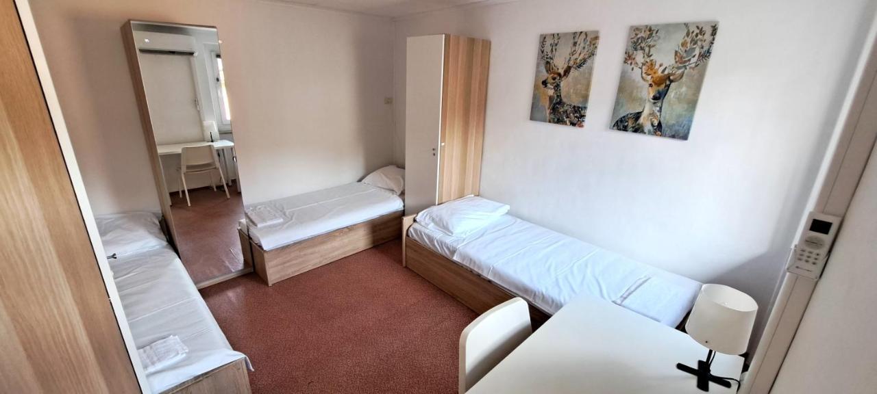 Santoria Casa Hotel Koper Luaran gambar