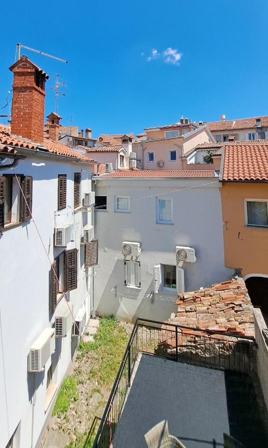 Santoria Casa Hotel Koper Luaran gambar