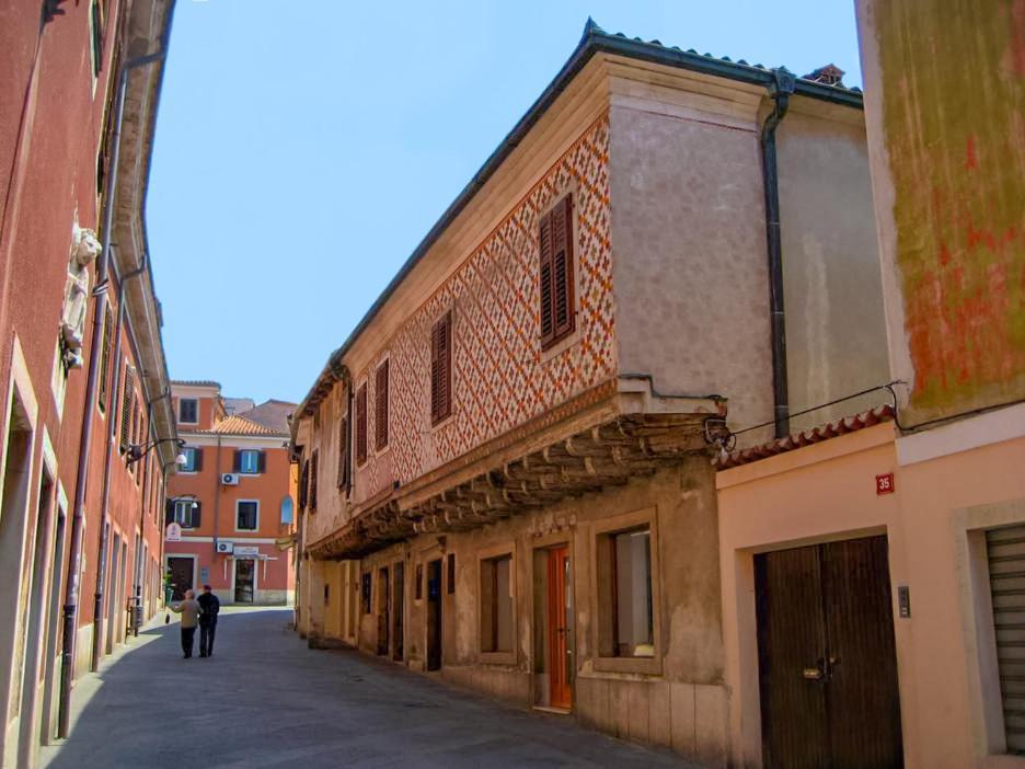 Santoria Casa Hotel Koper Luaran gambar